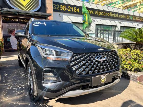 CAOA CHERY TIGGO 5X PRO 1.5 TCI FLEX HYBRID CVT CAOA CHERY TIGGO 5X PRO 1.5 TCI FLEX HYBRID CVT